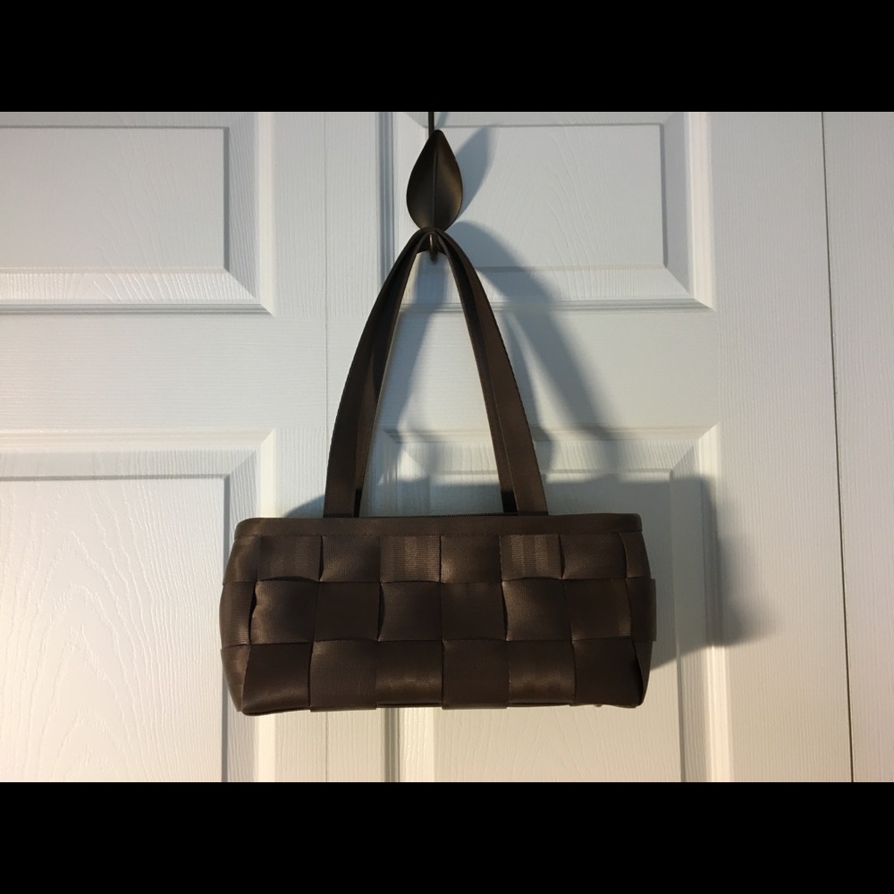 Harvey’s Seatbelt bag, Brown Baguette